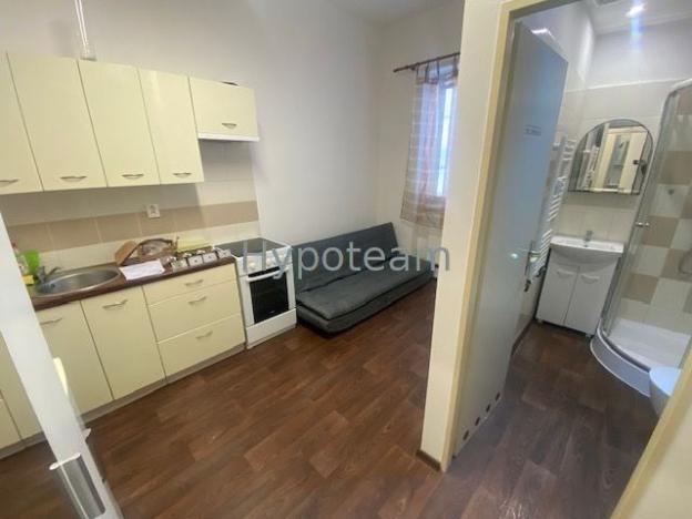 Pronájem bytu 1+kk, Ústí nad Labem - Klíše, Bozděchova, 19 m2