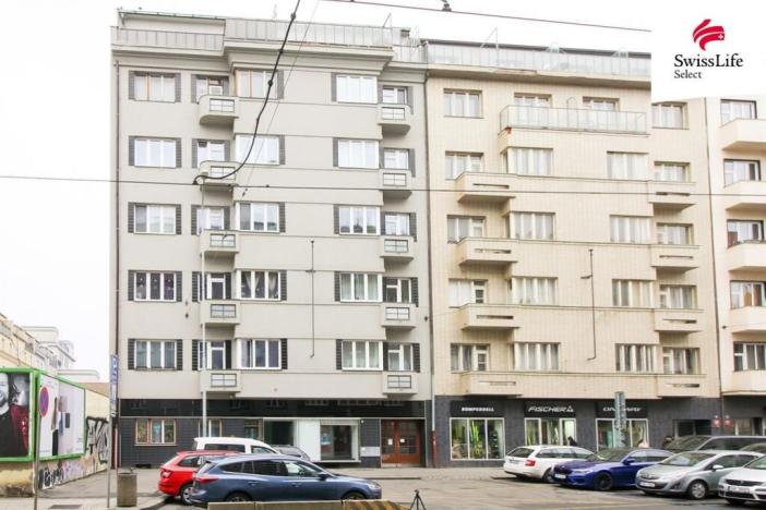 Prodej bytu 3+1, Praha - Holešovice, Dělnická, 67 m2