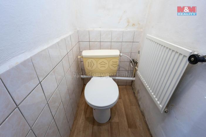 Prodej rodinného domu, Cvikov - Svitava, 144 m2