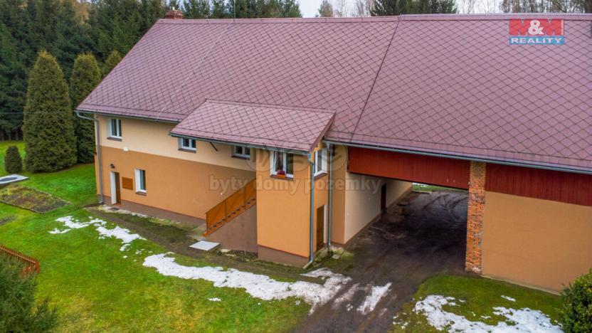 Prodej rodinného domu, Cvikov - Svitava, 144 m2