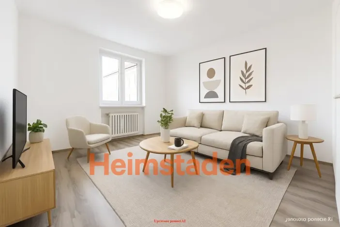 Pronájem bytu 2+1, Havířov - Město, Jana Wericha, 54 m2