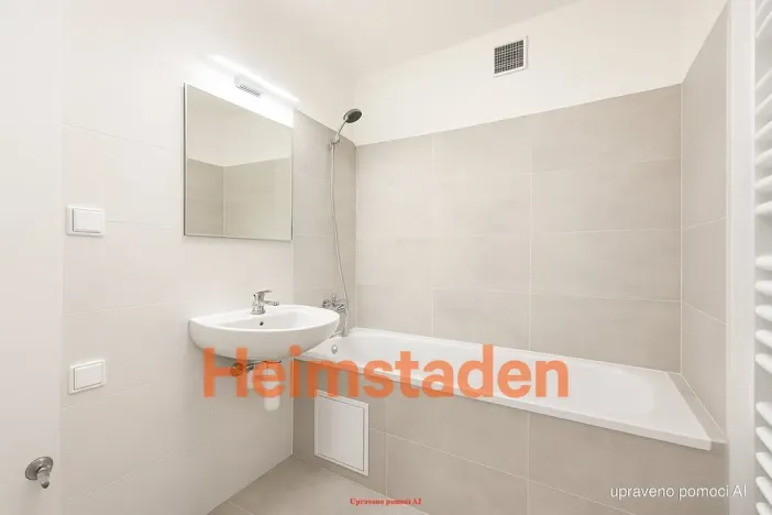 Pronájem bytu 2+1, Havířov - Město, Jana Wericha, 54 m2