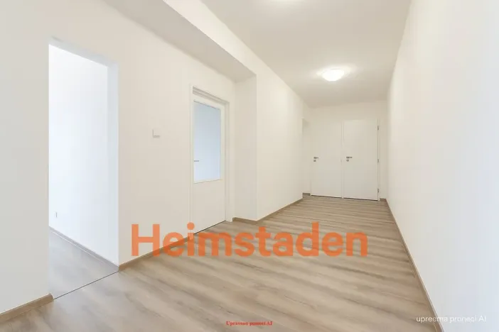 Pronájem bytu 2+1, Havířov - Město, Jana Wericha, 54 m2