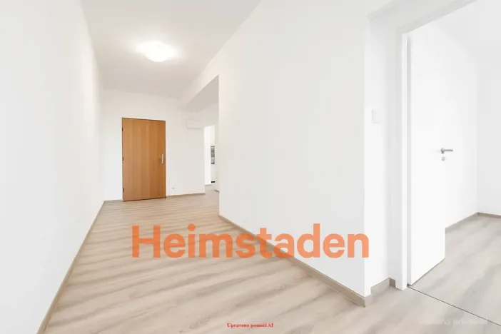 Pronájem bytu 2+1, Havířov - Město, Jana Wericha, 54 m2