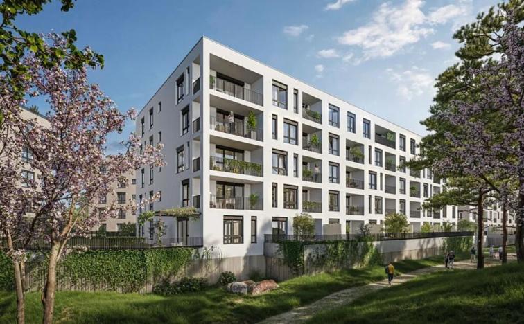 Prodej bytu 2+kk, Praha - Ruzyně, Stočesova, 52 m2