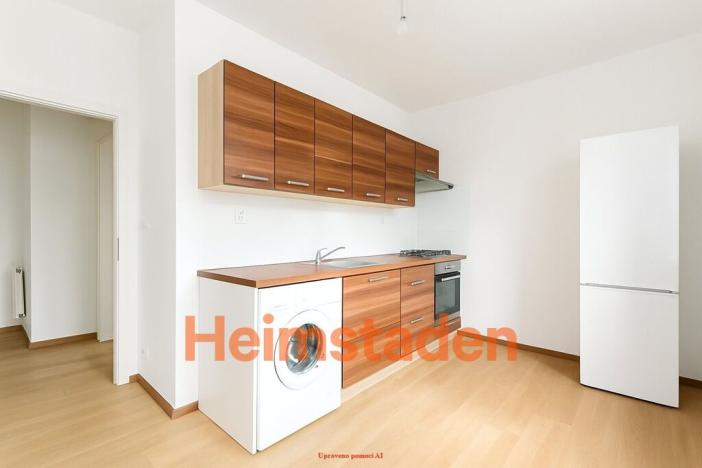 Pronájem bytu 2+1, Karviná - Mizerov, Žižkova, 50 m2