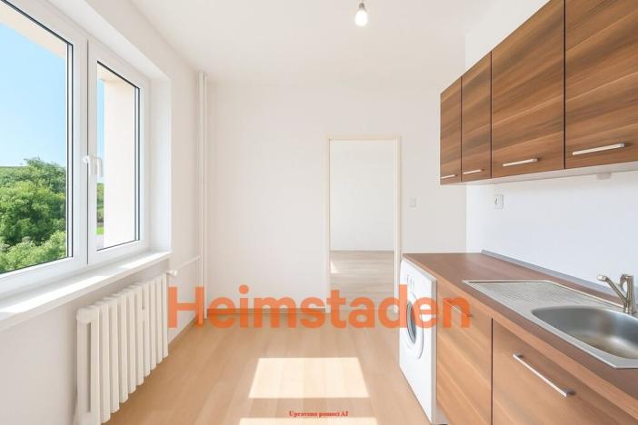 Pronájem bytu 2+1, Karviná - Mizerov, Žižkova, 50 m2