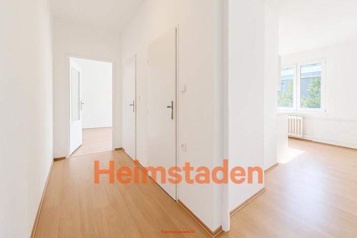 Pronájem bytu 2+1, Karviná - Mizerov, Žižkova, 50 m2