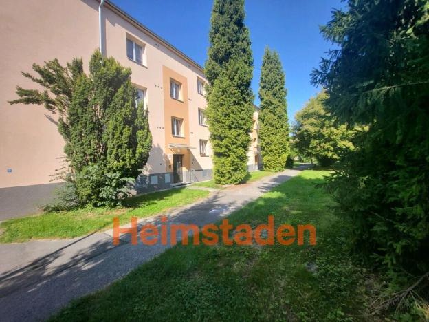 Pronájem bytu 2+1, Karviná - Mizerov, Žižkova, 50 m2