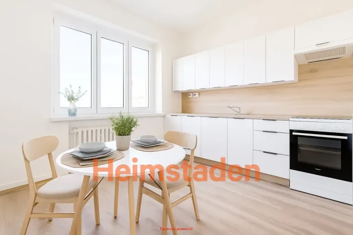 Pronájem bytu 2+1, Karviná - Nové Město, Čapkova, 55 m2