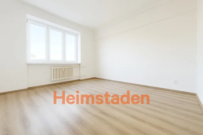 Pronájem bytu 2+1, Karviná - Nové Město, Čapkova, 55 m2