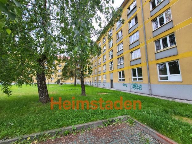 Pronájem bytu 2+1, Karviná - Nové Město, tř. Osvobození, 56 m2