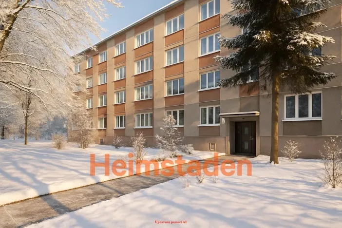Pronájem bytu 1+1, Karviná - Nové Město, Havířská, 37 m2