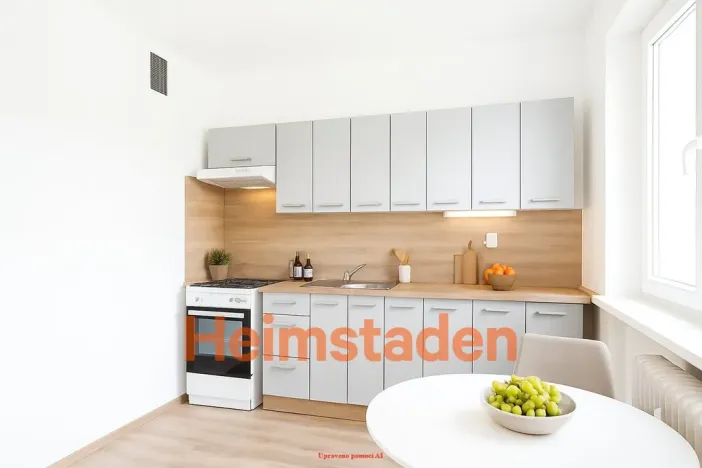 Pronájem bytu 1+1, Karviná - Nové Město, Havířská, 37 m2