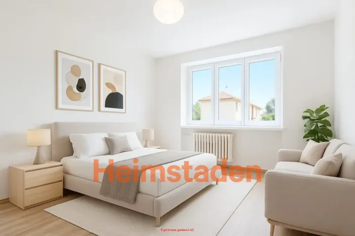 Pronájem bytu 1+1, Karviná - Nové Město, Havířská, 37 m2