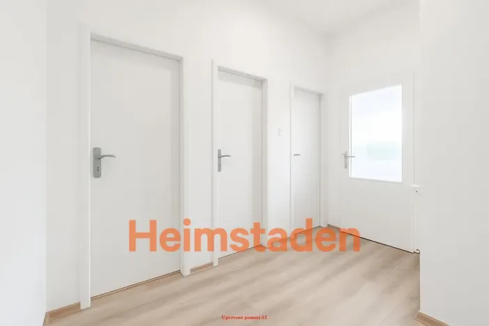 Pronájem bytu 1+1, Karviná - Nové Město, Havířská, 37 m2