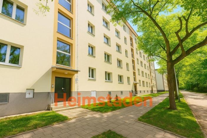 Pronájem bytu 2+1, Karviná - Nové Město, Kořenského, 52 m2