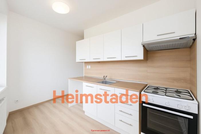 Pronájem bytu 2+1, Karviná - Nové Město, Nedbalova, 51 m2