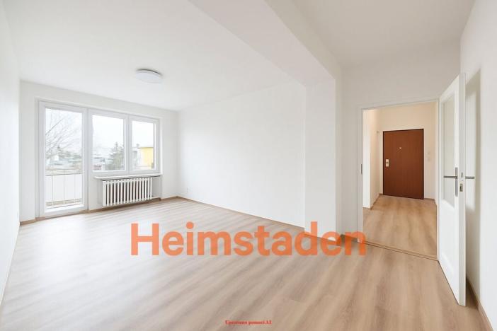 Pronájem bytu 2+1, Karviná - Nové Město, Nedbalova, 51 m2