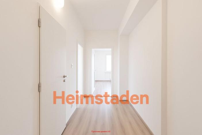 Pronájem bytu 2+1, Karviná - Nové Město, Nedbalova, 51 m2