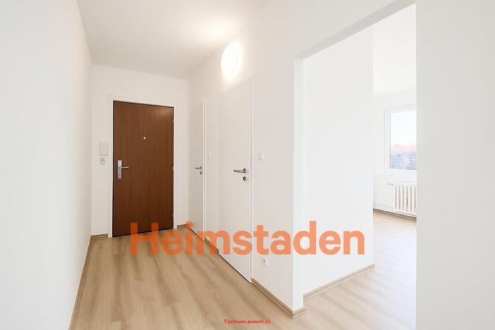 Pronájem bytu 2+1, Karviná - Nové Město, Nedbalova, 51 m2