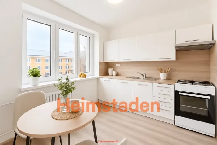 Pronájem bytu 2+1, Karviná - Nové Město, tř. Osvobození, 58 m2