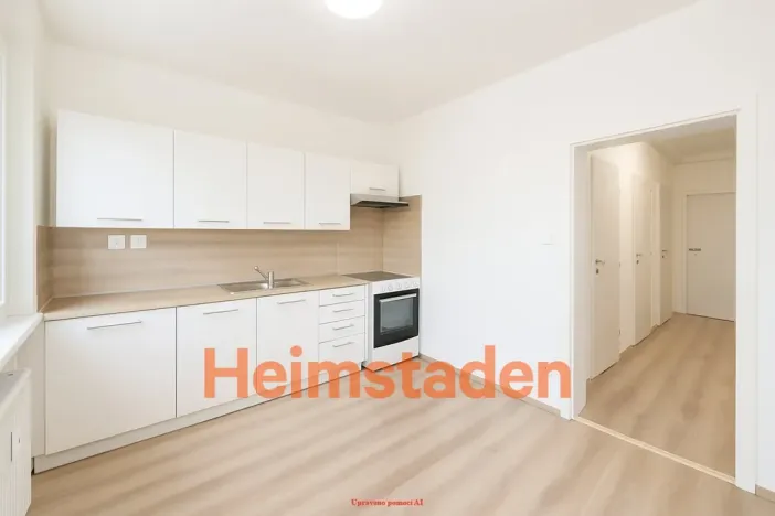 Pronájem bytu 2+1, Karviná - Nové Město, tř. Osvobození, 58 m2