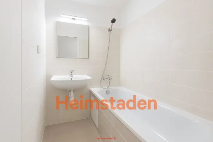 Pronájem bytu 2+1, Karviná - Nové Město, tř. Osvobození, 58 m2