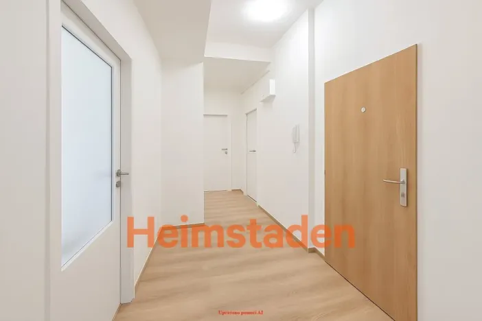 Pronájem bytu 2+1, Karviná - Nové Město, tř. Osvobození, 58 m2