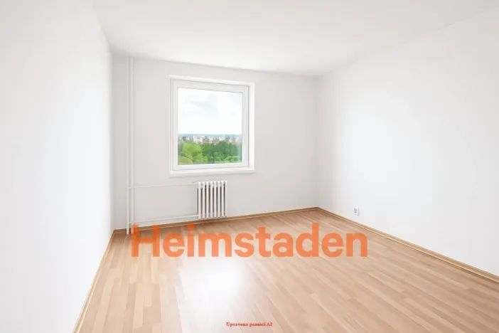 Pronájem bytu 3+1, Karviná - Hranice, Čsl. armády, 67 m2