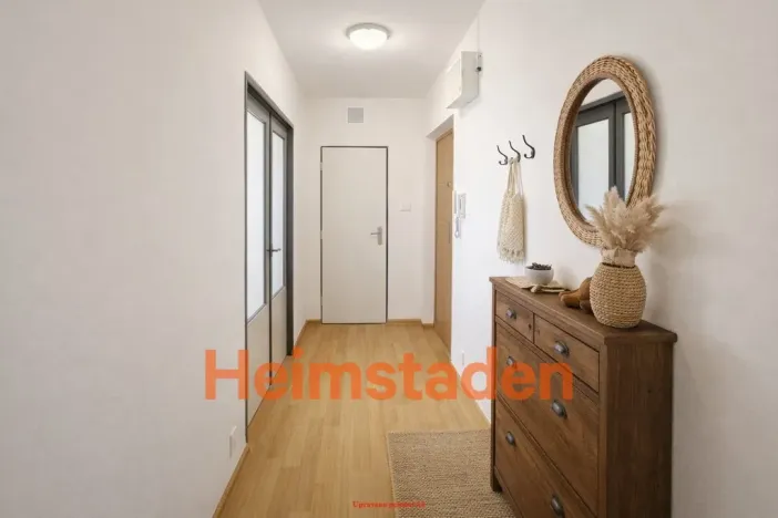 Pronájem bytu 1+1, Horní Suchá, Stavební, 38 m2