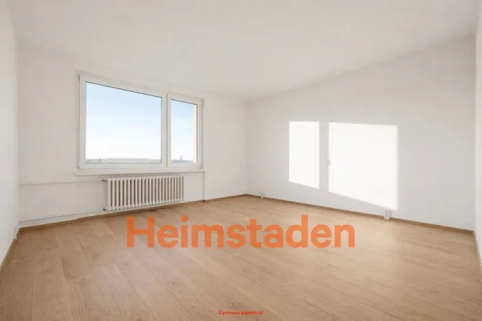 Pronájem bytu 1+1, Horní Suchá, Stavební, 38 m2