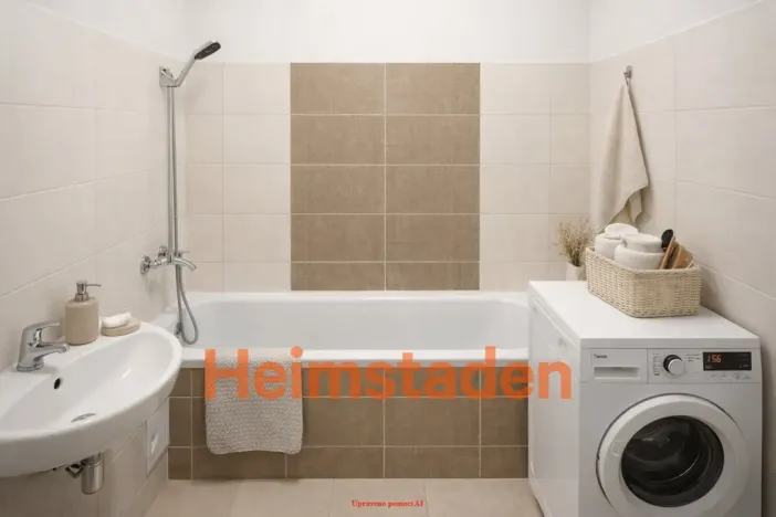 Pronájem bytu 3+1, Horní Suchá, Zelená, 57 m2