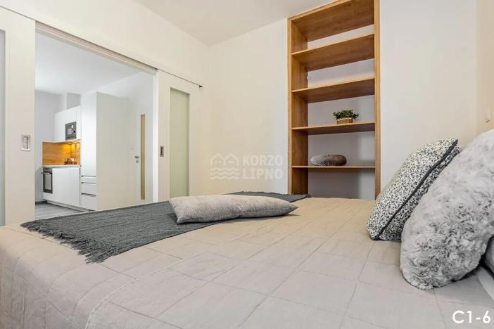 Prodej bytu 2+kk, Lipno nad Vltavou, 69 m2