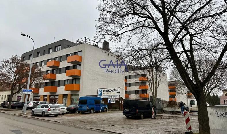 Prodej bytu 2+kk, Brno, Mojmírovo náměstí, 48 m2