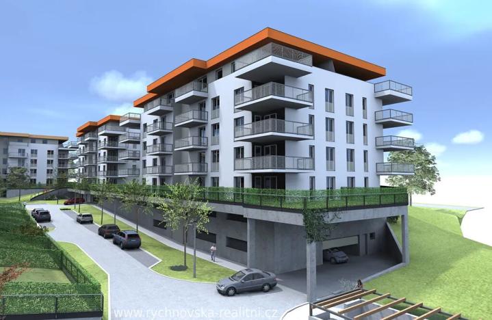 Prodej bytu 3+kk, Rychnov nad Kněžnou, Javornická, 93 m2