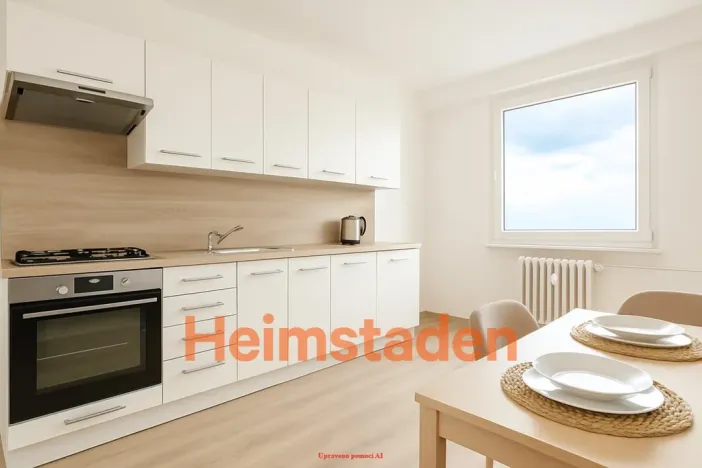 Pronájem bytu 3+1, Karviná - Nové Město, Závodní, 69 m2