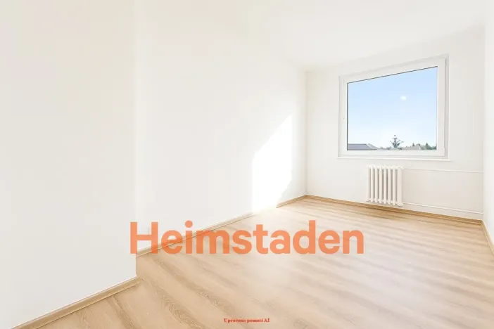 Pronájem bytu 3+1, Karviná - Nové Město, Závodní, 69 m2