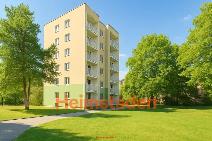 Pronájem bytu 3+1, Karviná - Nové Město, Závodní, 69 m2