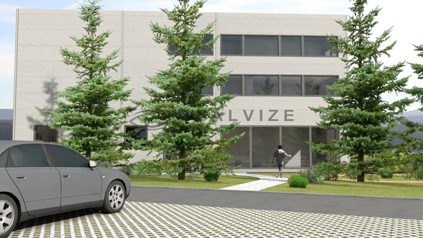 Pronájem skladu, Kamenný Újezd, Plavnická, 985 m2