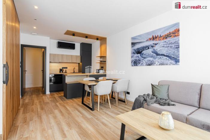 Prodej bytu 2+kk, Abertamy, Vítězná, 39 m2