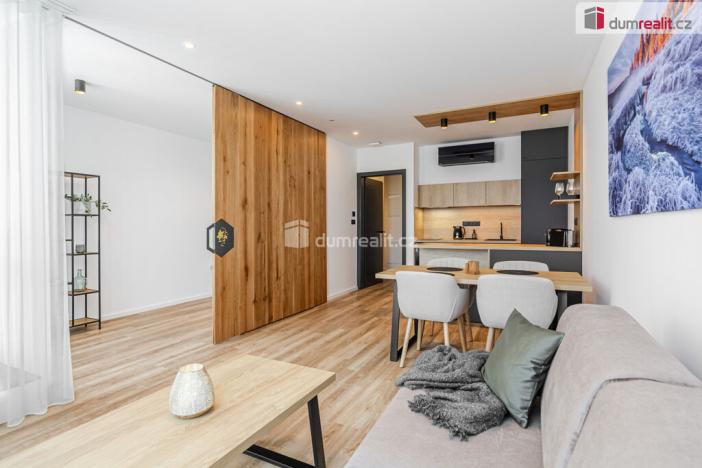 Prodej bytu 2+kk, Abertamy, Vítězná, 39 m2