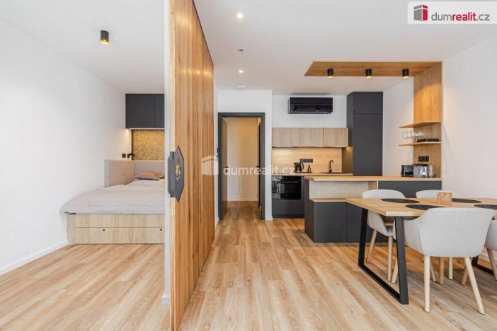 Prodej bytu 2+kk, Abertamy, Vítězná, 44 m2