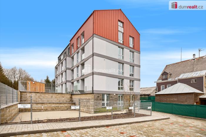 Prodej bytu 2+kk, Abertamy, Vítězná, 44 m2