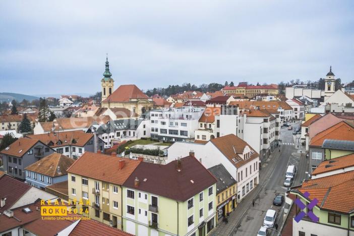 Pronájem obchodního prostoru, Uherský Brod, Bří Lužů, 142 m2