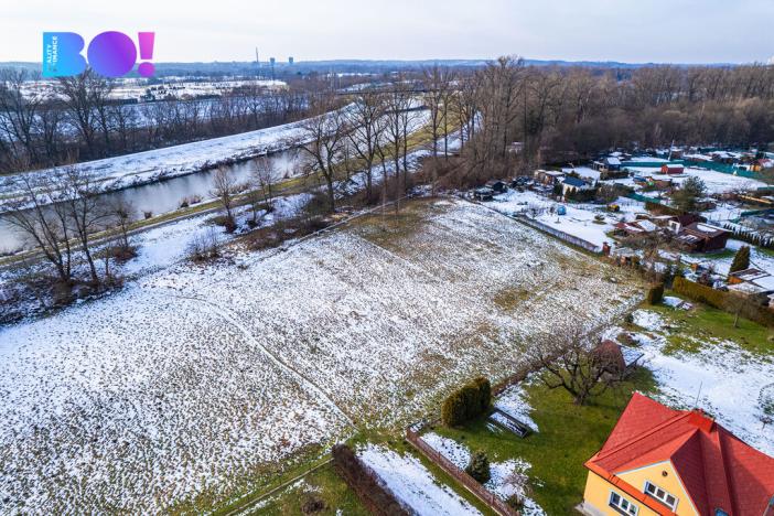 Prodej pozemku pro bydlení, Karviná, 3900 m2