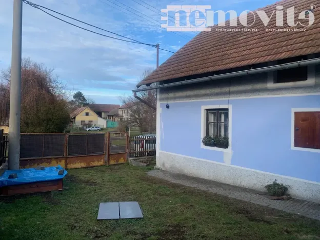 Prodej rodinného domu, Horka - Hlína, 80 m2