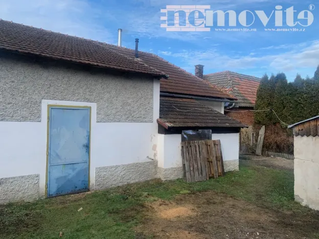 Prodej rodinného domu, Horka - Hlína, 80 m2