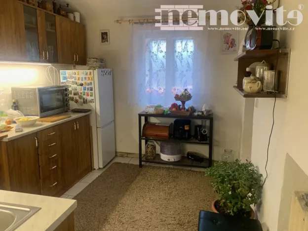 Prodej rodinného domu, Horka - Hlína, 80 m2