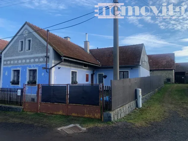 Prodej rodinného domu, Horka - Hlína, 80 m2